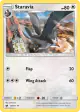 Staravia 82/111 Uncommon card from Crimson Invasion
