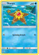 Staryu 15/111 Common card from Crimson Invasion