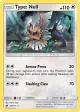 Type: Null 89/111 Rare Holo card from Crimson Invasion