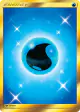 Water Energy 124/111 Rare Secret card from Crimson Invasion