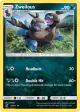 Zweilous 61/111 Uncommon card from Crimson Invasion