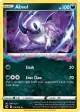 Absol 076/159 Rare Holo card from Crown Zenith