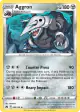 Aggron 089/159 Rare Holo card from Crown Zenith