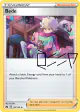 Bede 124/159 Rare Holo card from Crown Zenith