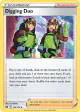 Digging Duo 126/159 Uncommon card from Crown Zenith