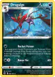 Dragalge 082/159 Rare card from Crown Zenith