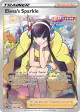 Elesa's Sparkle 147/159 Rare Ultra card from Crown Zenith