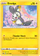 Emolga 047/159 Common card from Crown Zenith