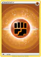 Fighting Energy 157/159 Rare Ultra card from Crown Zenith