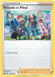 Friends in Hisui 130/159 Uncommon card from Crown Zenith