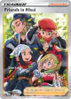 Friends in Hisui 148/159 Rare Ultra card from Crown Zenith
