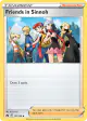 Friends in Sinnoh 131/159 Uncommon card from Crown Zenith