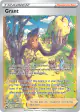 Grant GG62/GG70 Rare Ultra card from Crown Zenith