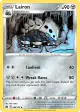 Lairon 088/159 Uncommon card from Crown Zenith