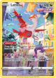 Latias GG20/GG70 Trainer Gallery Rare Holo card from Crown Zenith