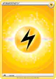 Lightning Energy 155/159 Rare Ultra card from Crown Zenith