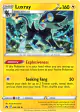 Luxray 044/159 Rare card from Crown Zenith