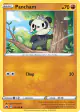 Pancham 072/159 Common card from Crown Zenith