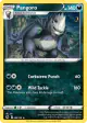 Pangoro 080/159 Rare card from Crown Zenith