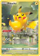 Pikachu GG30/GG70 Trainer Gallery Rare Holo card from Crown Zenith