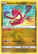 Radiant Eternatus 105/159 Radiant Rare card from Crown Zenith