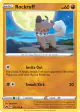 Rockruff 073/159 Common card from Crown Zenith