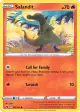 Salandit 027/159 Common card from Crown Zenith