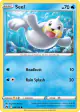 Seel 029/159 Common card from Crown Zenith