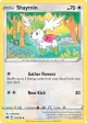 Shaymin 115/159 Uncommon card from Crown Zenith
