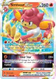 Simisear VSTAR 023/159 Rare Holo VSTAR card from Crown Zenith