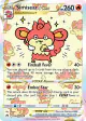 Simisear VSTAR GG37/GG70 Rare Holo VSTAR card from Crown Zenith