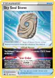 Sky Seal Stone 143/159 Rare Holo card from Crown Zenith