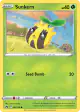 Sunkern 007/159 Common card from Crown Zenith