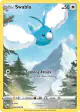 Swablu GG27/GG70 Trainer Gallery Rare Holo card from Crown Zenith