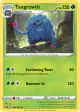 Tangrowth 005/159 Rare card from Crown Zenith