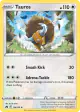 Tauros 106/159 Rare card from Crown Zenith
