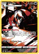 Thievul GG17/GG70 Trainer Gallery Rare Holo card from Crown Zenith