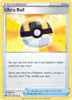 Ultra Ball 146/159 Uncommon card from Crown Zenith