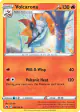 Volcarona 025/159 Rare card from Crown Zenith