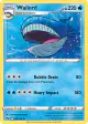 Wailord 032/159 Rare card from Crown Zenith