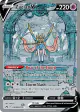 Zacian V GG48/GG70 Rare Holo V card from Crown Zenith