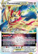 Zamazenta VSTAR 099/159 Rare Holo VSTAR card from Crown Zenith