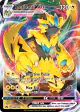 Zeraora VMAX 054/159 Rare Holo VMAX card from Crown Zenith