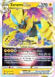 Zeraora VSTAR 055/159 Rare Holo VSTAR card from Crown Zenith