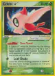 Celebi ★ 100/100 Rare Holo Star card from Crystal Guardians