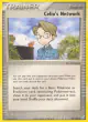Celio's Network 73/100 Uncommon card from Crystal Guardians