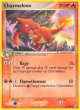 Charmeleon 29/100 Uncommon card from Crystal Guardians