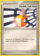 Double Full Heal 77/100 Uncommon card from Crystal Guardians