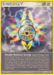 Double Rainbow Energy 88/100 Rare card from Crystal Guardians