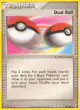Dual Ball 78/100 Uncommon card from Crystal Guardians